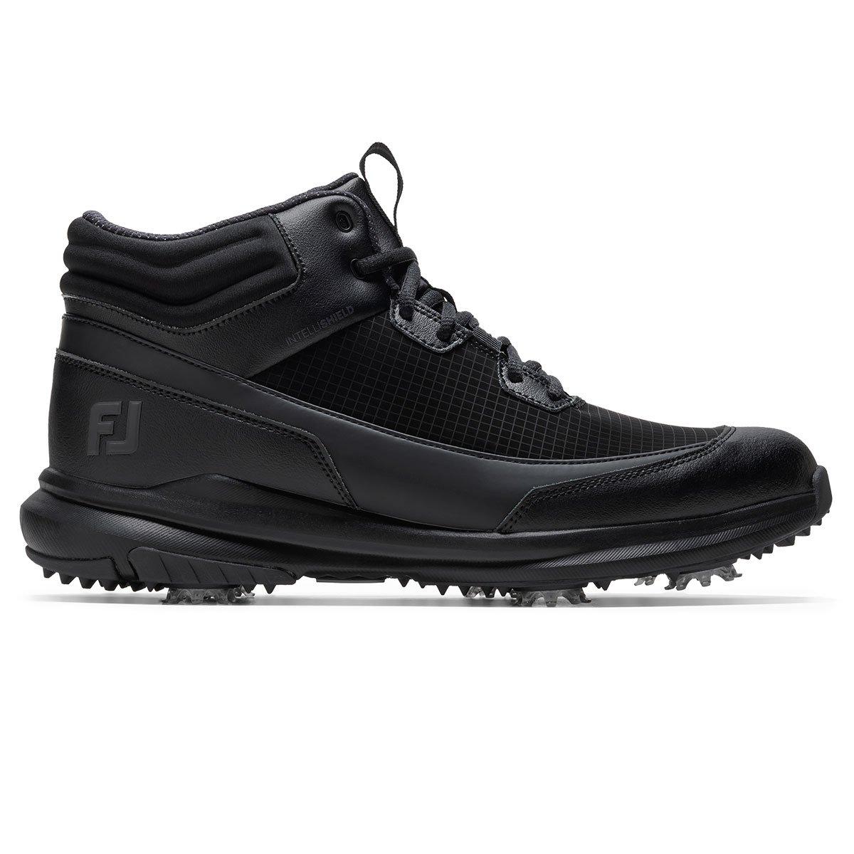 FootJoy Men's Stormwalker Waterproof Spiked Golf Boots