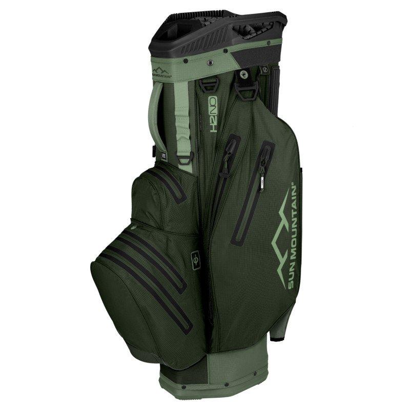 Sun Mountain H2NO Lite Golf Cart Bag