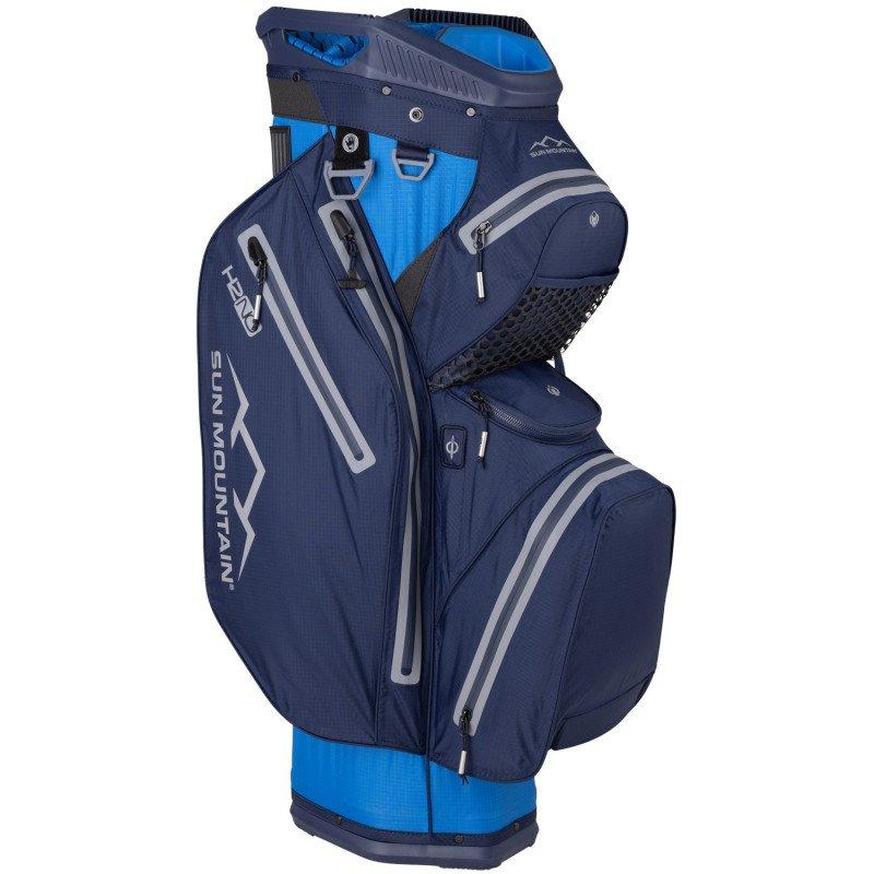 Sun Mountain H2NO Staff Cart Bag