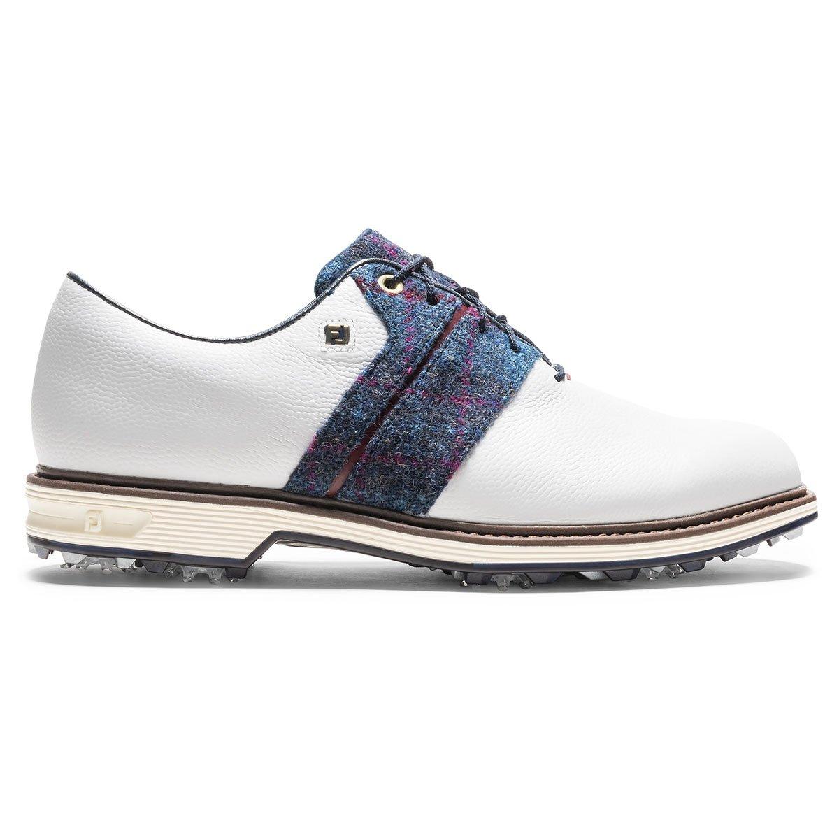 FootJoy Men's Premiere Series Packard Harris Waterproof Spiked Golf Shoes
