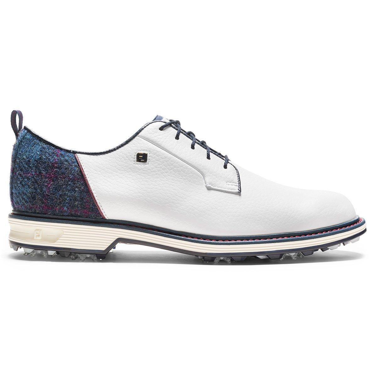 FootJoy Men's Premiere Series Field Harris Waterproof Spiked Golf Shoes  