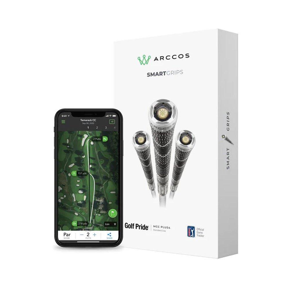 Arccos Golf Pride MCC Plus 4 Smart Golf Grips