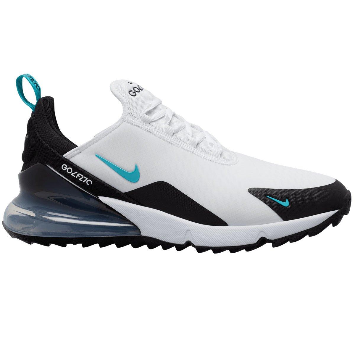 Nike Men's Air Max 270 G Waterproof Spikeless Golf Shoes