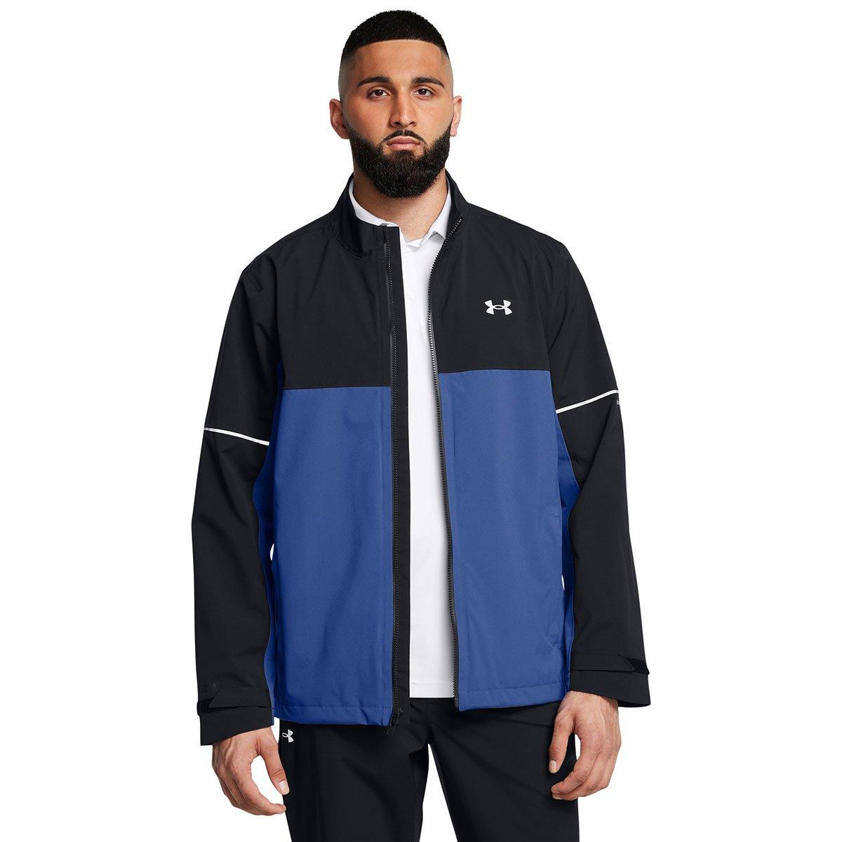 Under Armour Men's Drive Rain Golf Jacket