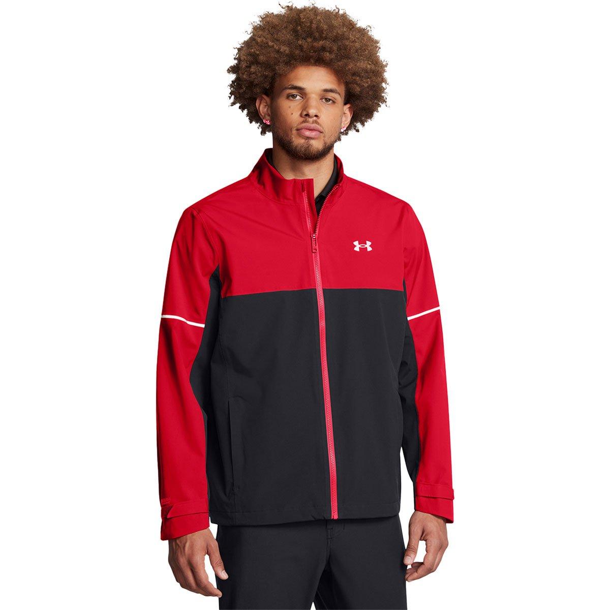 Under Armour Men's Drive Rain Golf Jacket