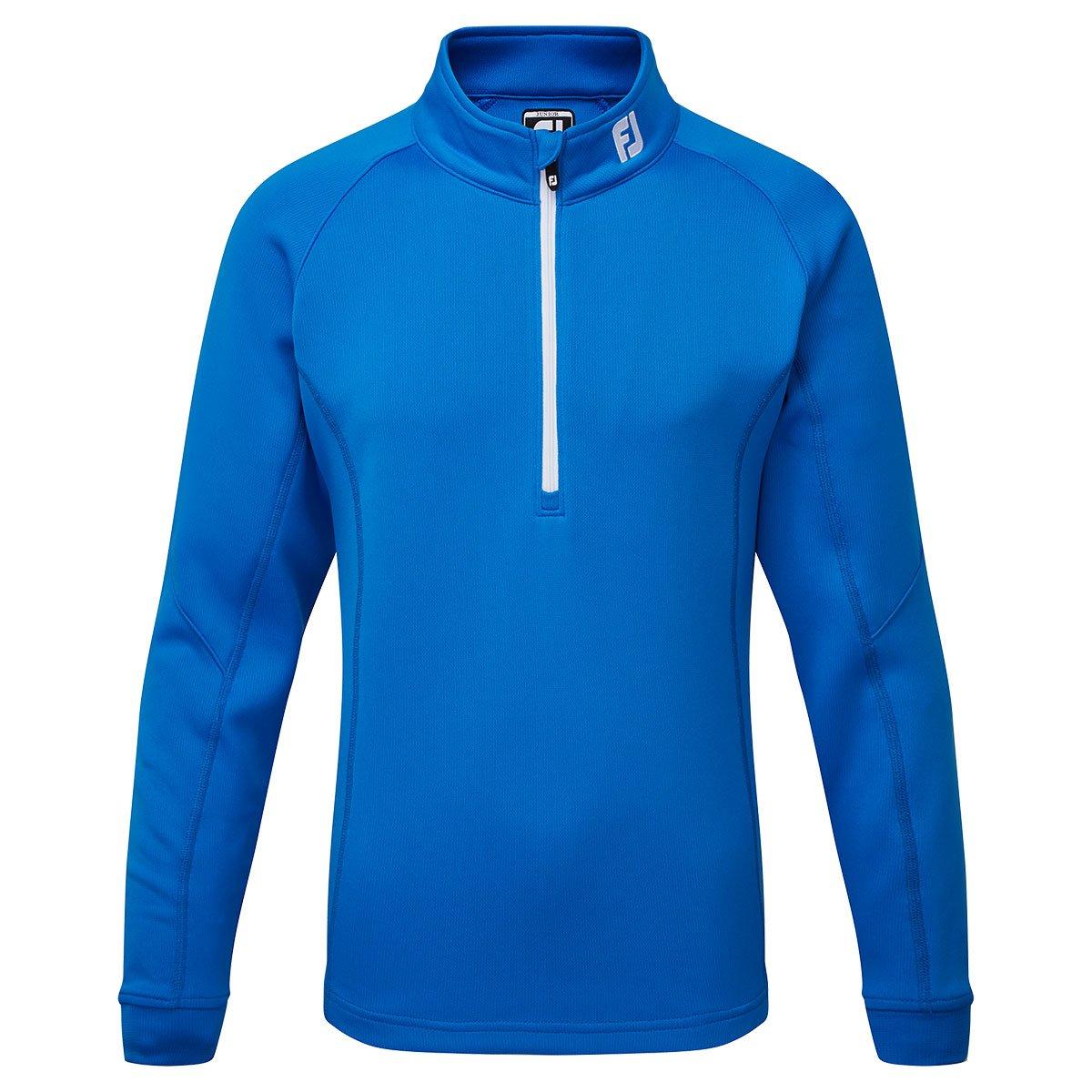 FootJoy Junior Chill-Out Half Zip Golf Mid Layer