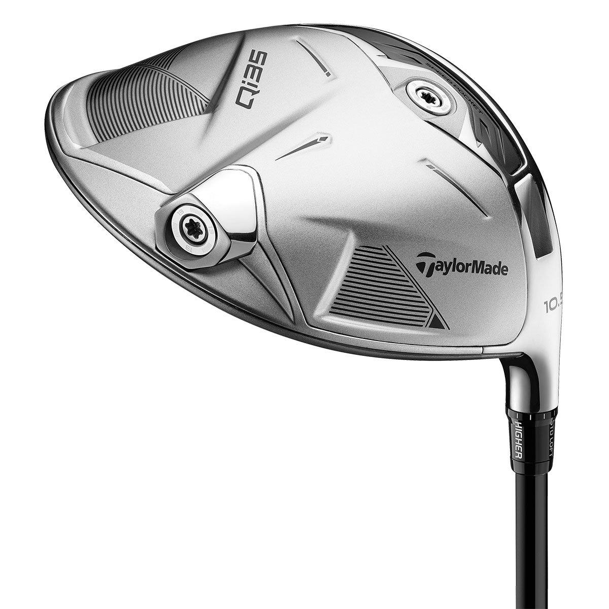 Tête driver taylormade qi35 Silver designer serie - Sport & Plein air