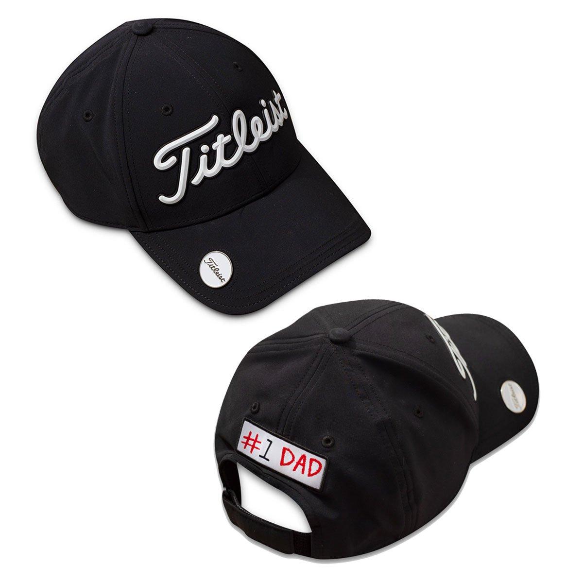 Titleist Players Performance Ball Marker No 1 Dad Cap