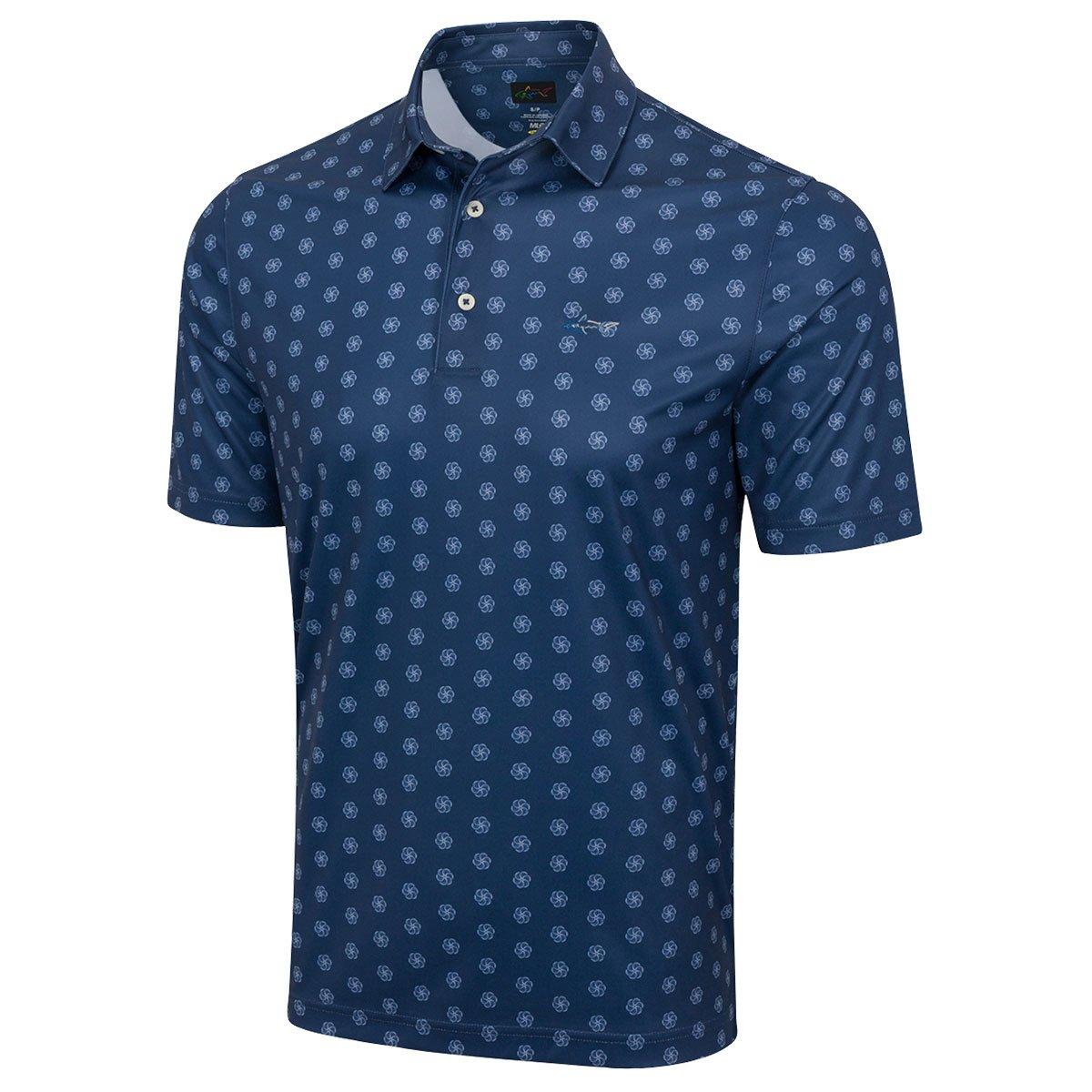 Greg Norman Greg Norman Windmill Polo Shirt