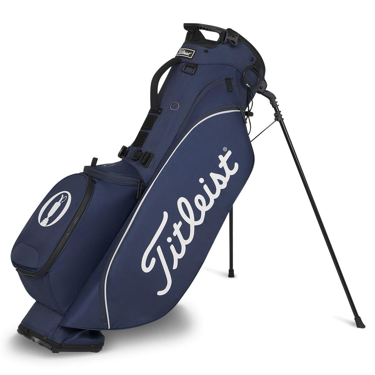 Titleist The Open Players 4 Golf Stand Bag