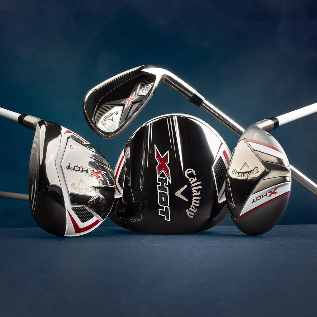 Callaway X Hot Golf Hybrid | American Golf