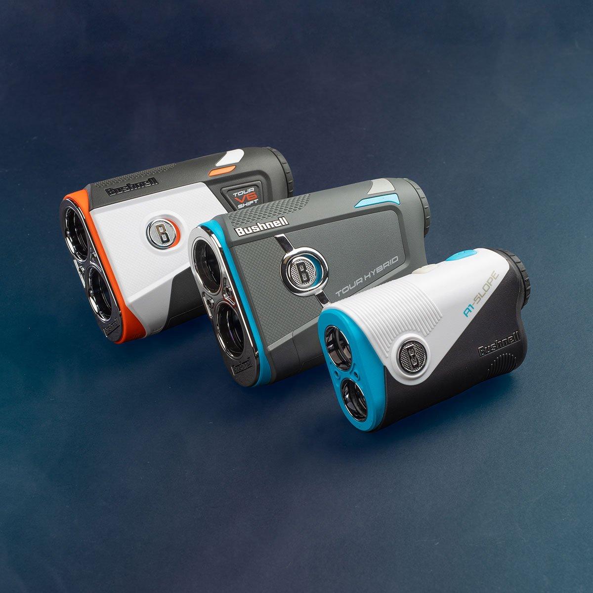 Bushnell Tour Hybrid Golf Laser Rangefinder American Golf