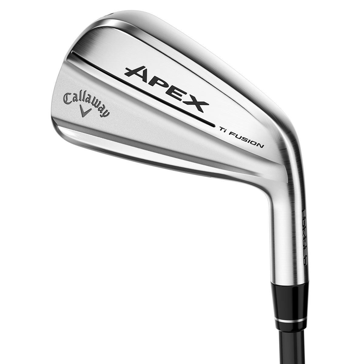 Callaway Apex Ti Fusion Golf Irons - Custom Fit