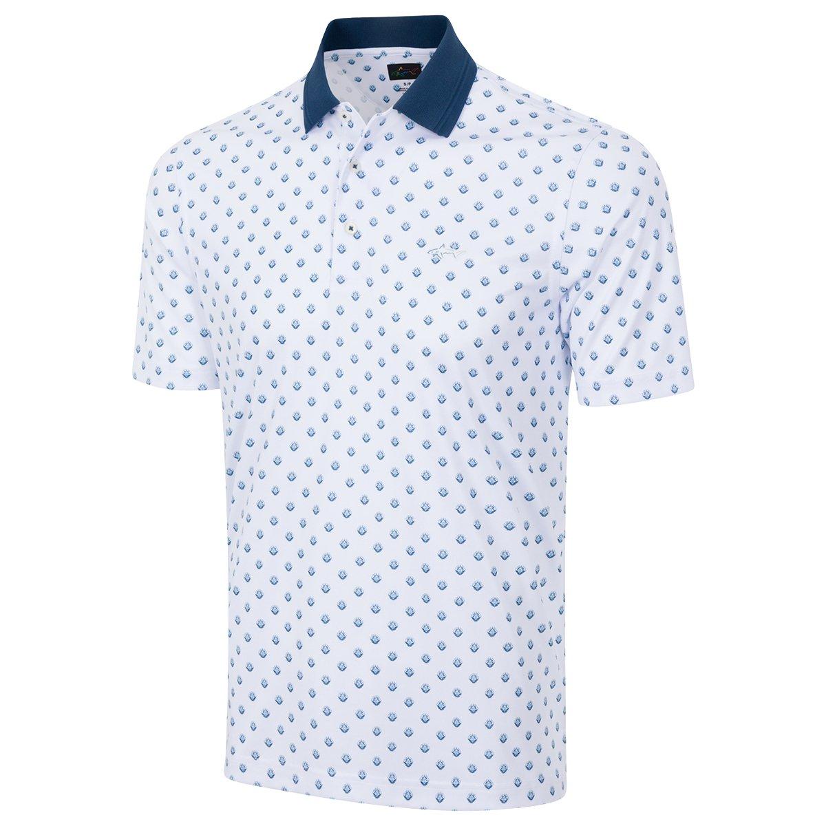 Greg Norman Greg Norman Legacy Crest Polo Shirt