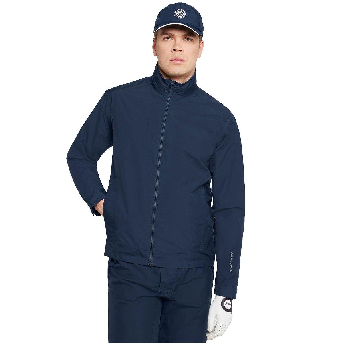 Galvin Green Men's Aston GORE-TEX Waterproof Golf Jacket