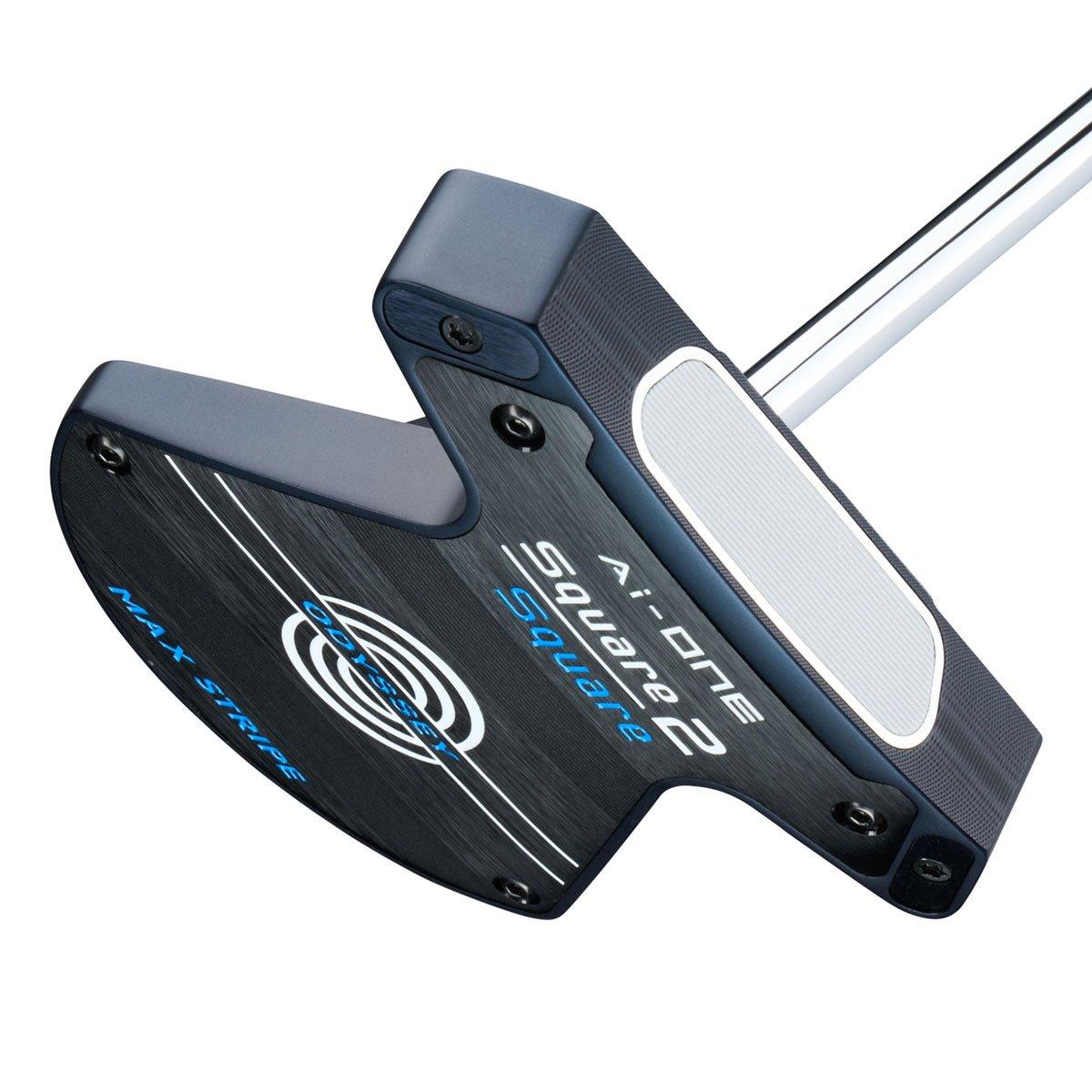 ODYSSEY Ai-ONE Square 2 MAX STRIPE ゼロトルク Ai-ONE Square 2 Square Max Stripe Putter