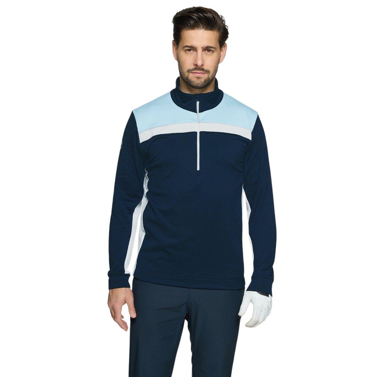 Galvin Green Men's Dean Half Zip Golf Mid Layer