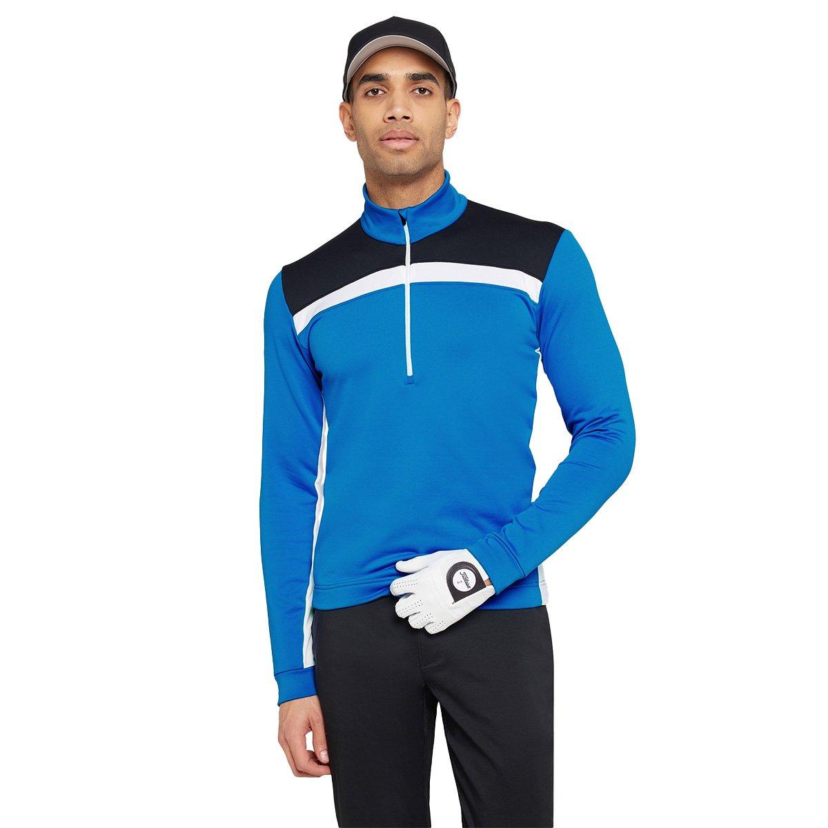Galvin Green Men's Dean Half Zip Golf Mid Layer