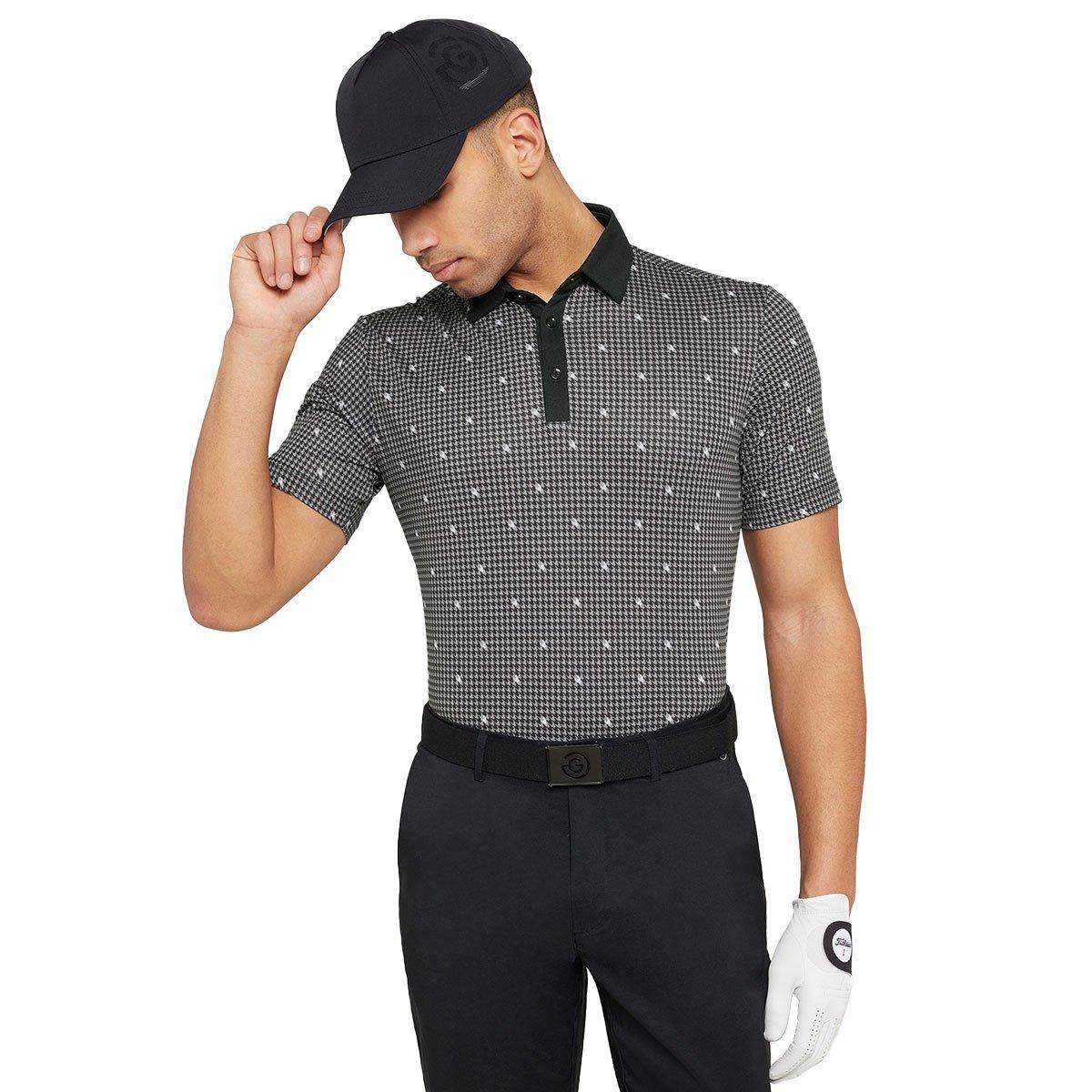 Galvin Green Galvin Green Marley Print Polo Shirt