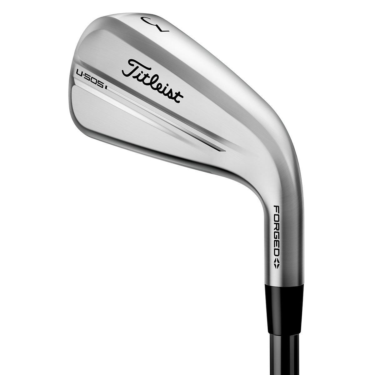 Titleist U505 Golf Utility Iron - Custom Fit