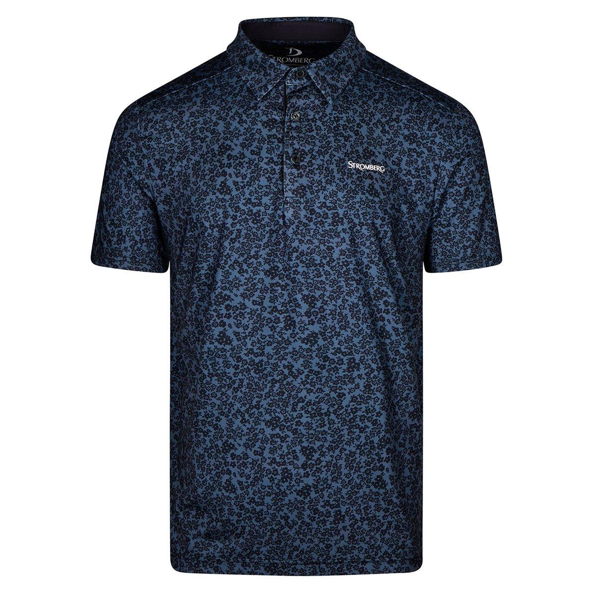 Stromberg Stromberg Lambourne Floral Polo Shirt