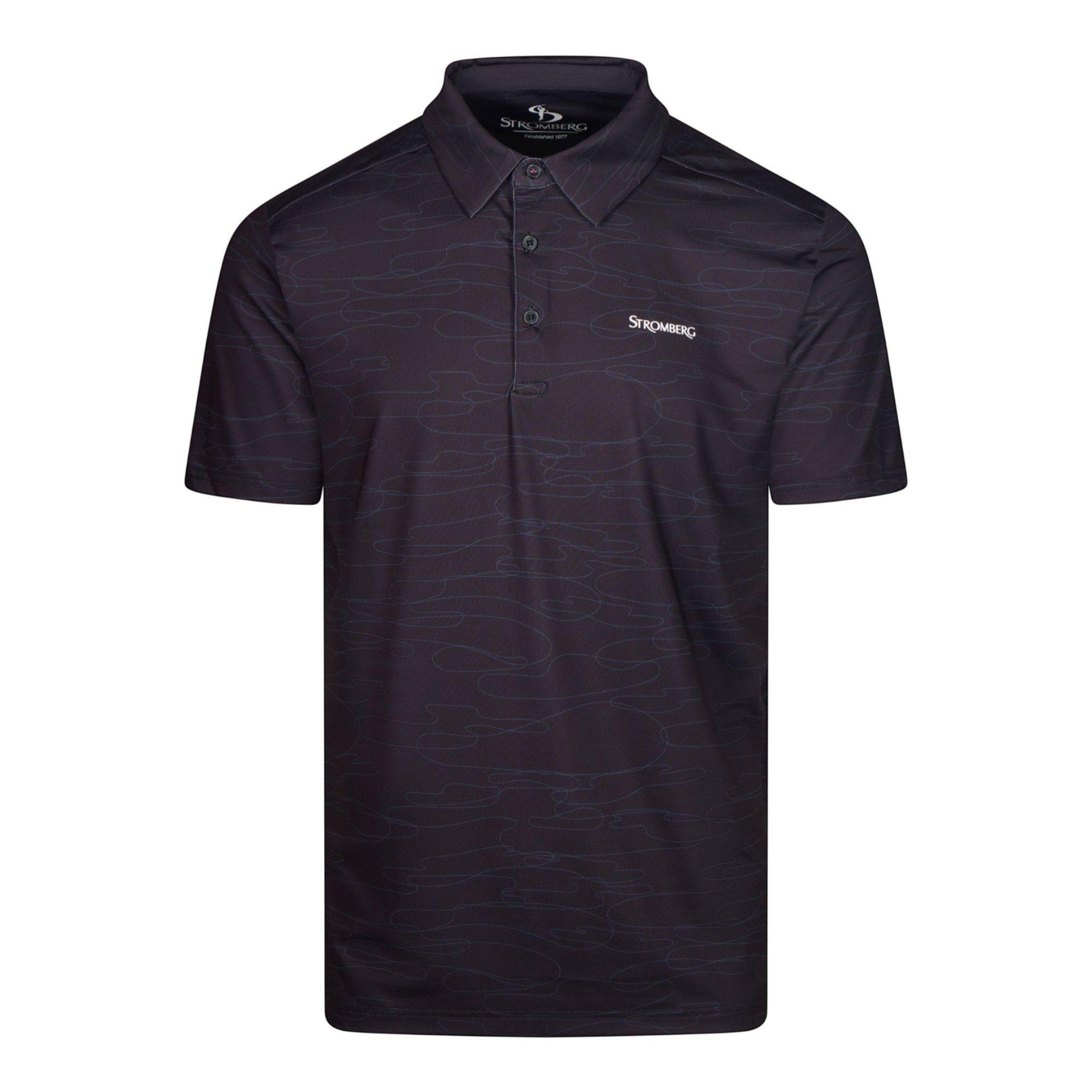 Bunker Mentality Penn LIN Bunker Polo Shirt