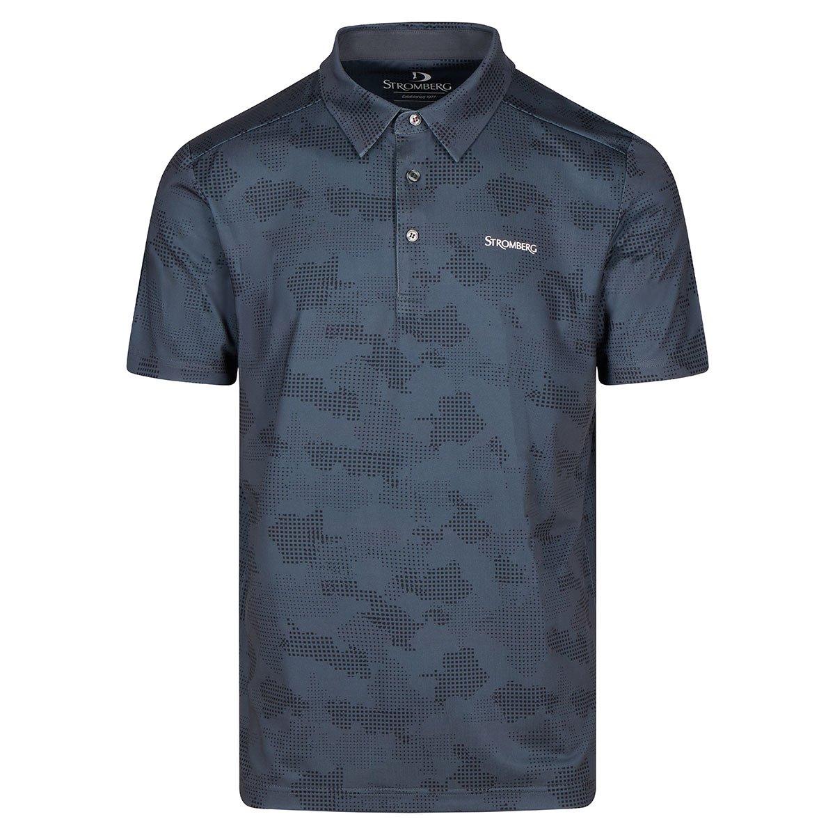 Stromberg Woburn Digi Camo Polo Shirt