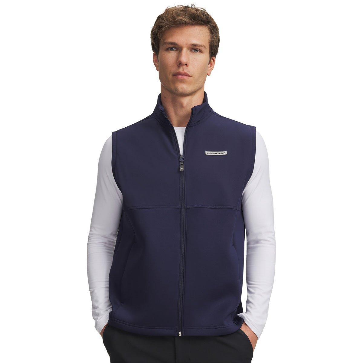 Under Armour Men's Drive Pro Hybrid Golf Vest