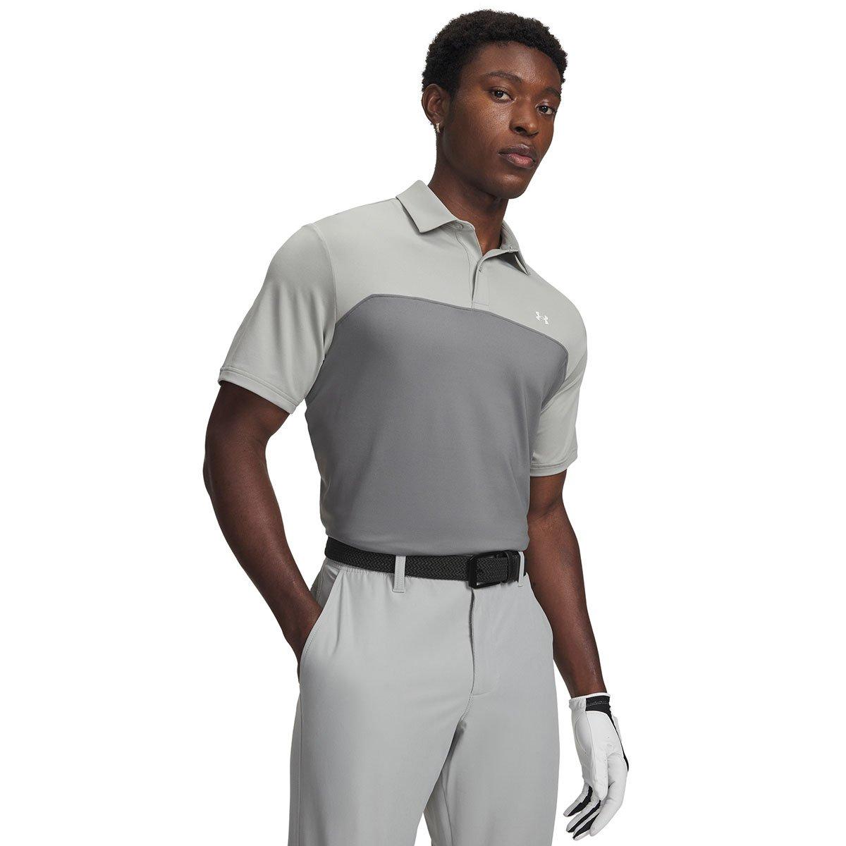 Under Armour Under Armour T2G Colorblock Polo Shirt