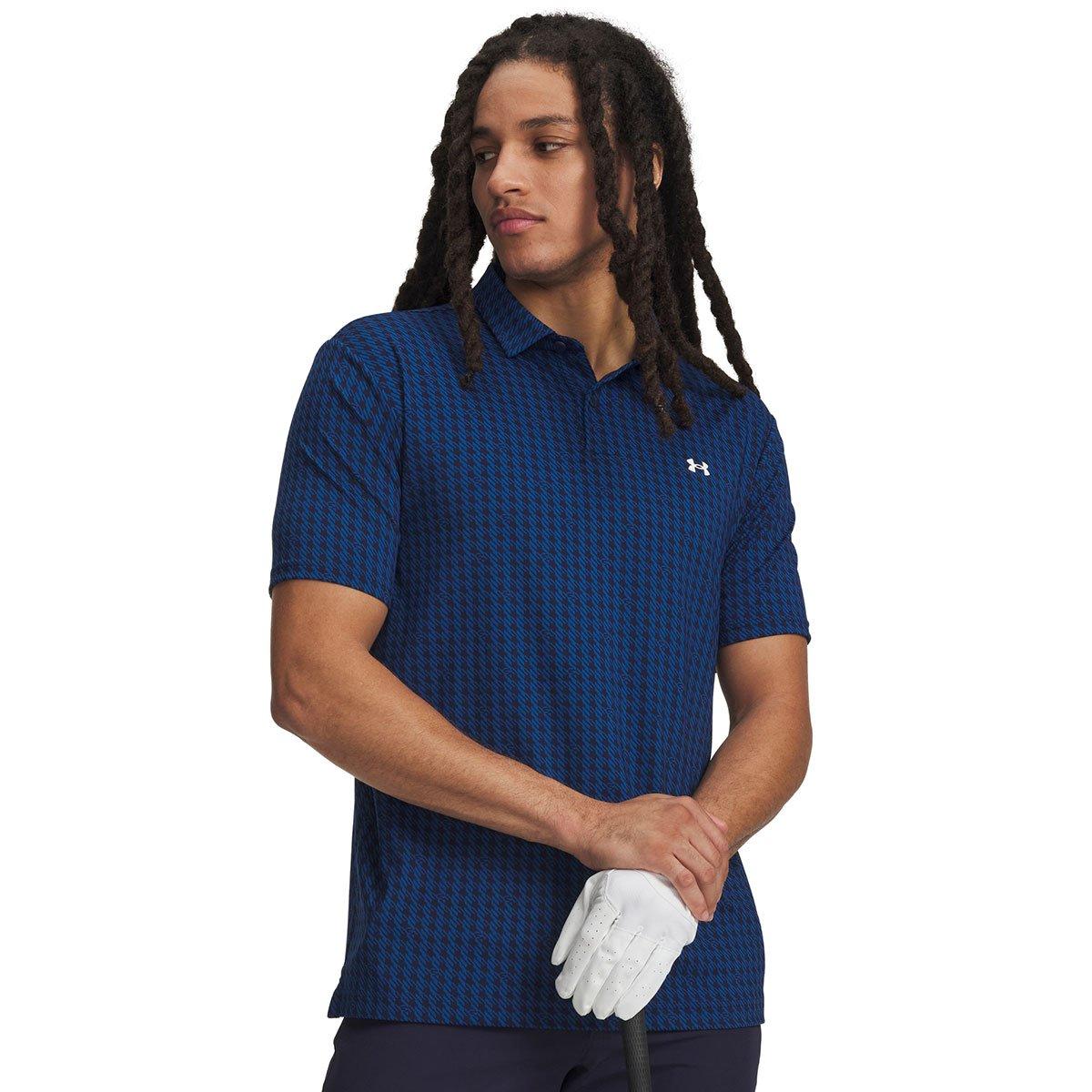 Under Armour Under Armour T2G Deuces Polo Shirt