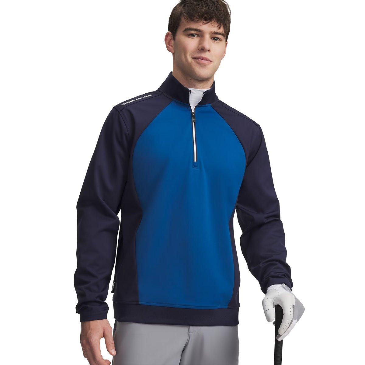 Under Armour Men's Drive Golf Mid Layer