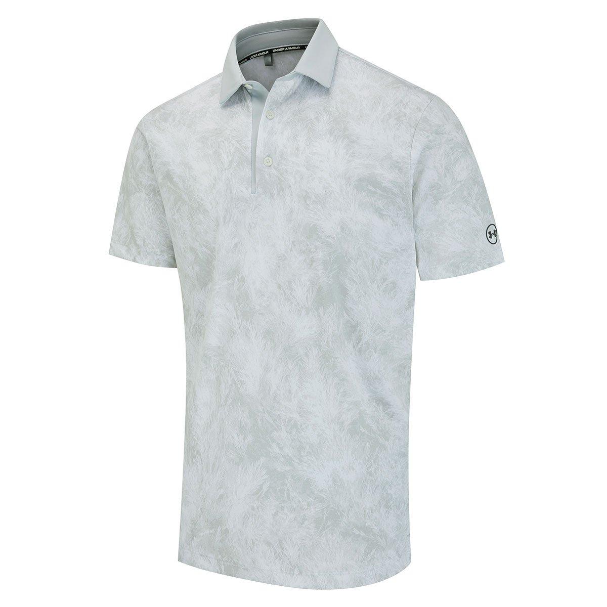 Under Armour Under Armour Armourdry Printed Polo Shirt