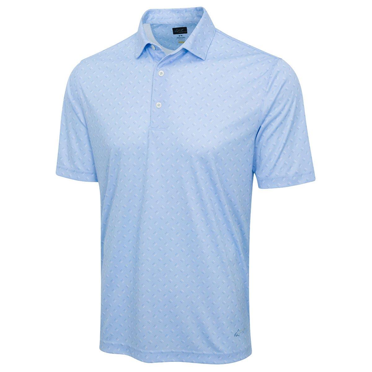Greg Norman ML75 Microlux Fore Polo Shirt