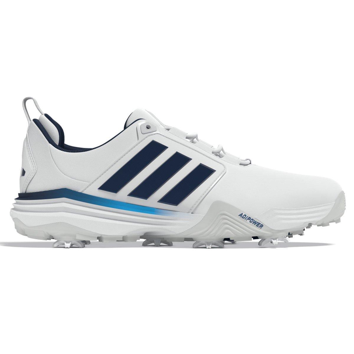 adidas Men's Adipower Waterproof Spiked Golf Shoes