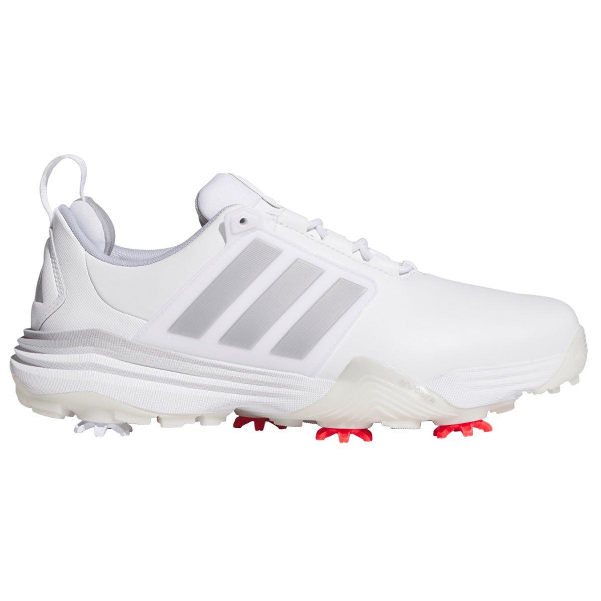 adidas Men's Adipower Waterproof Spiked Golf Shoes
