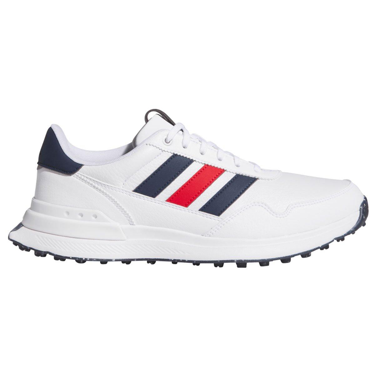 adidas Men's S2G Leather 26 Waterproof Spikeless Golf Shoes