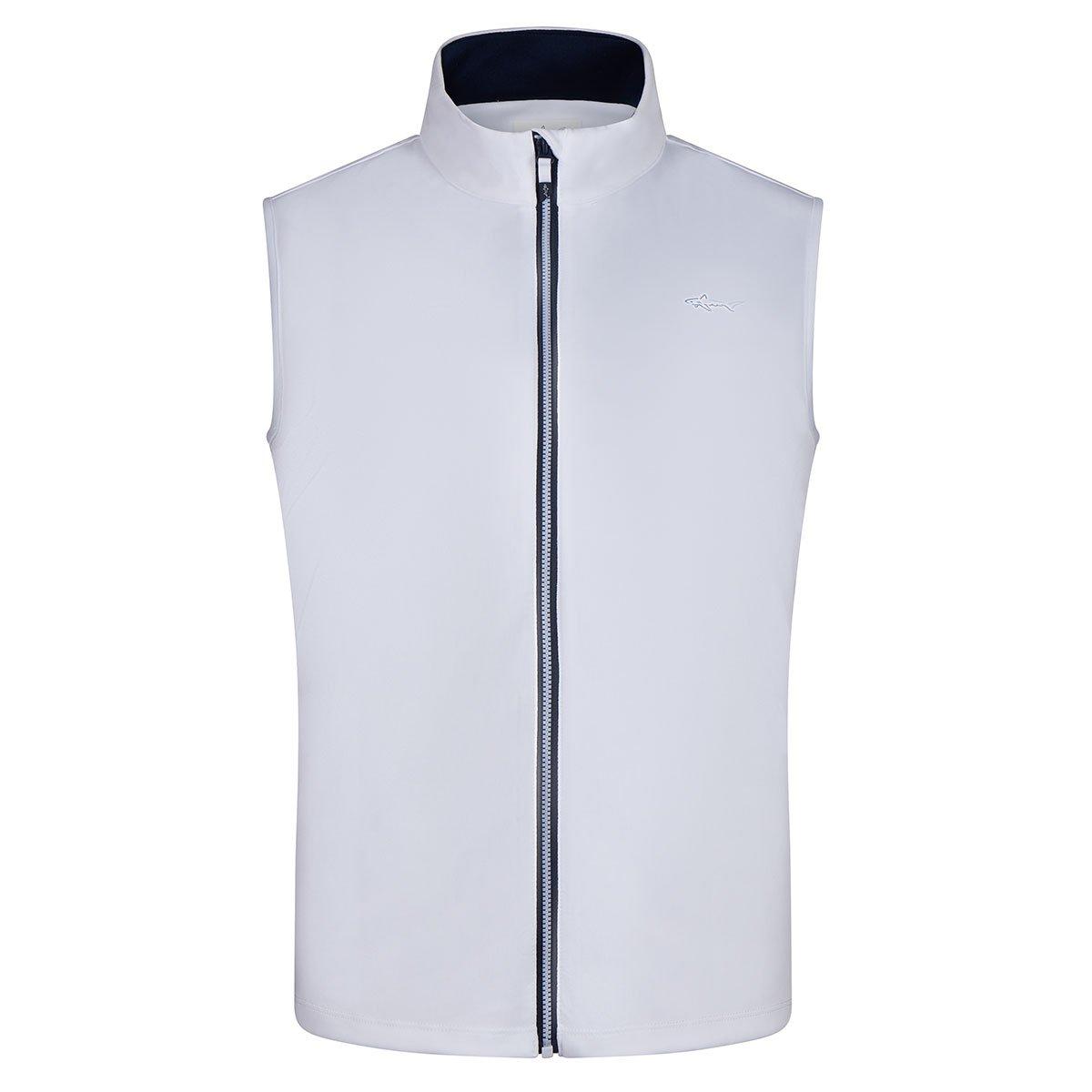 Greg Norman Ladies Greg Norman Heritage Full ZIP Gilet