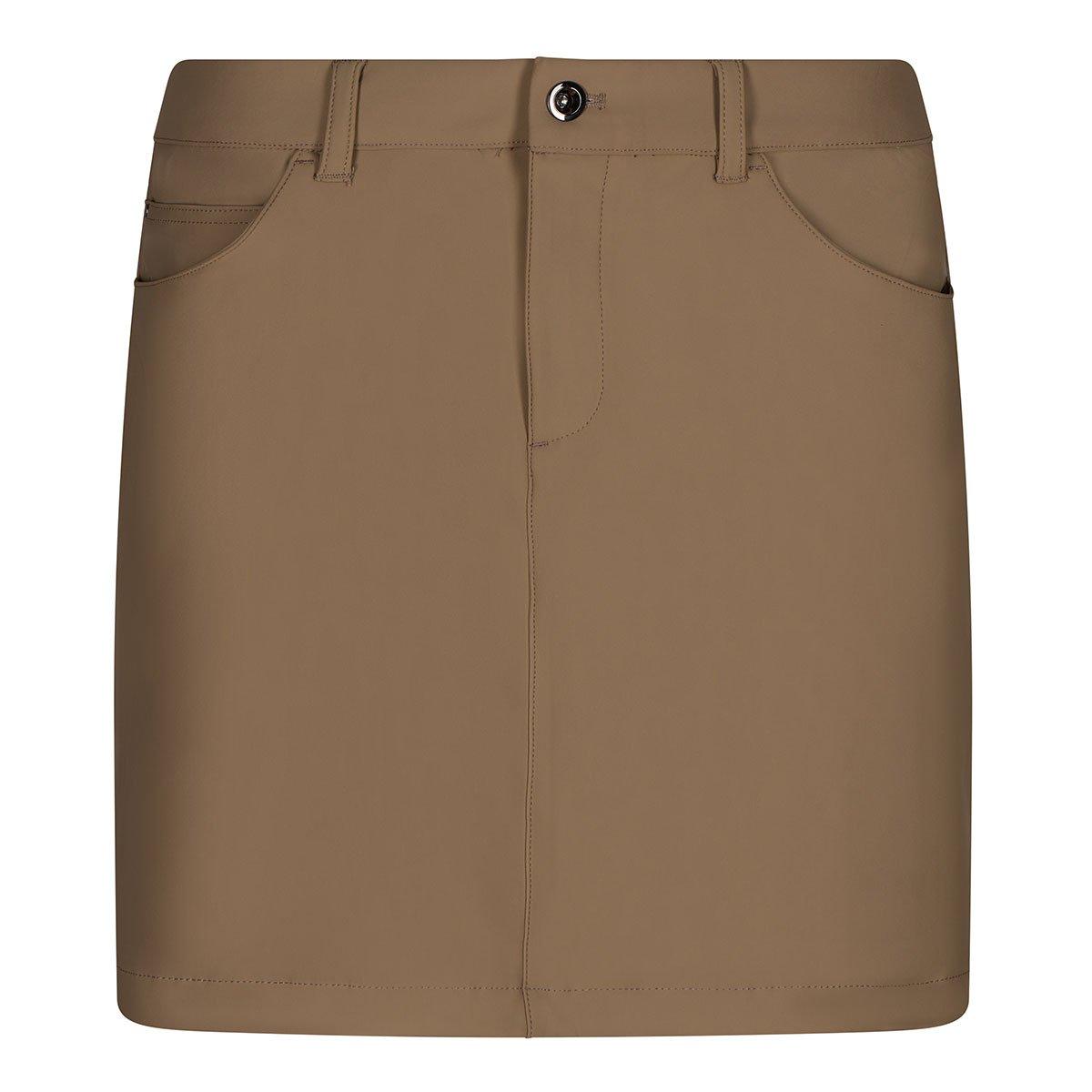 Greg Norman Ladies Lexi 17" Stretch Golf Skort 