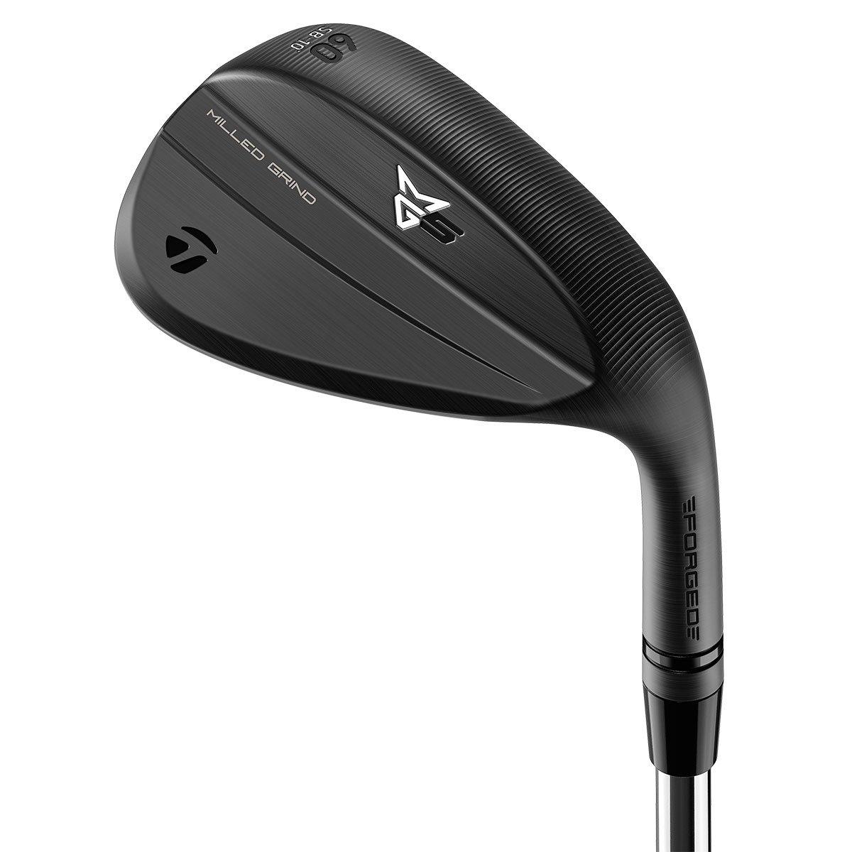 TaylorMade Milled Grind 5 Charcoal Golf Wedge - Custom Fit