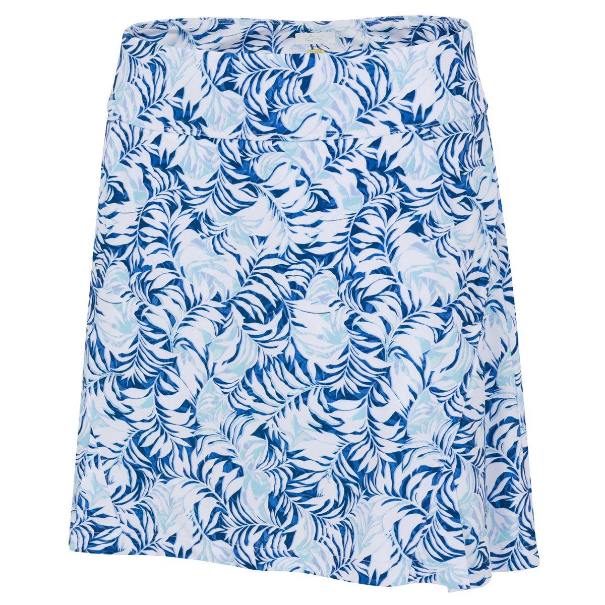Greg Norman Ladies Palm Breeze 17" Golf Skort 