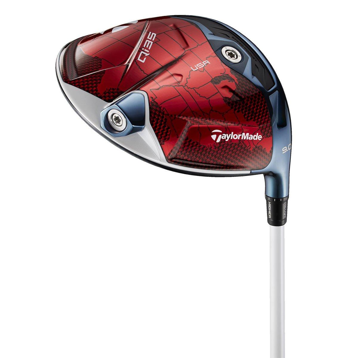 Taylormade Qi35 Team Edition Usa Golf Driver | American Golf