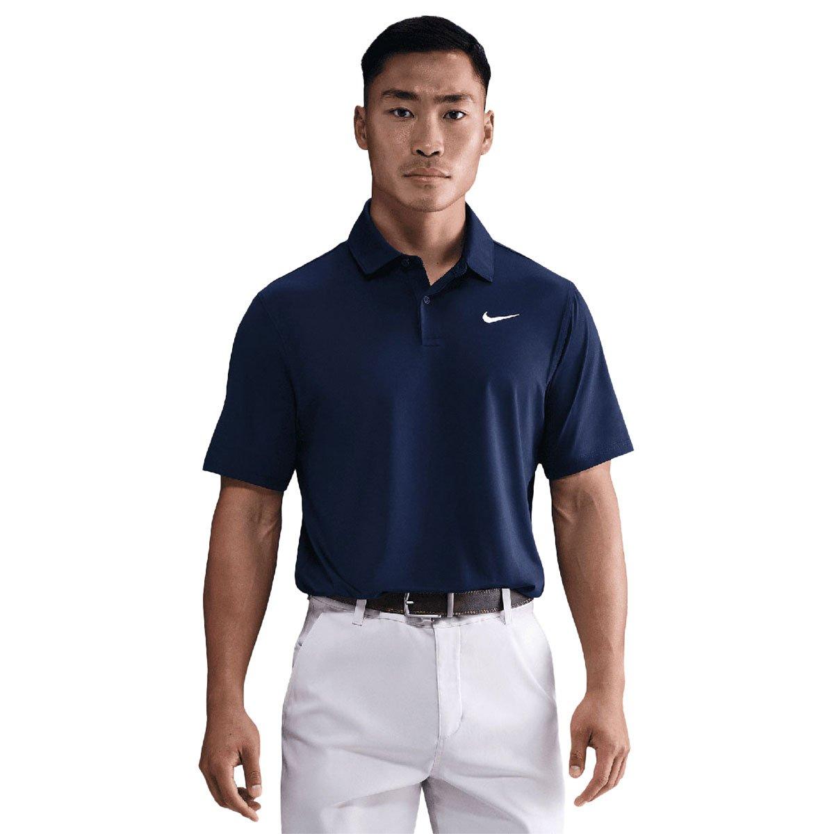 Nike Men's Velocity Solid Golf Polo Shirt