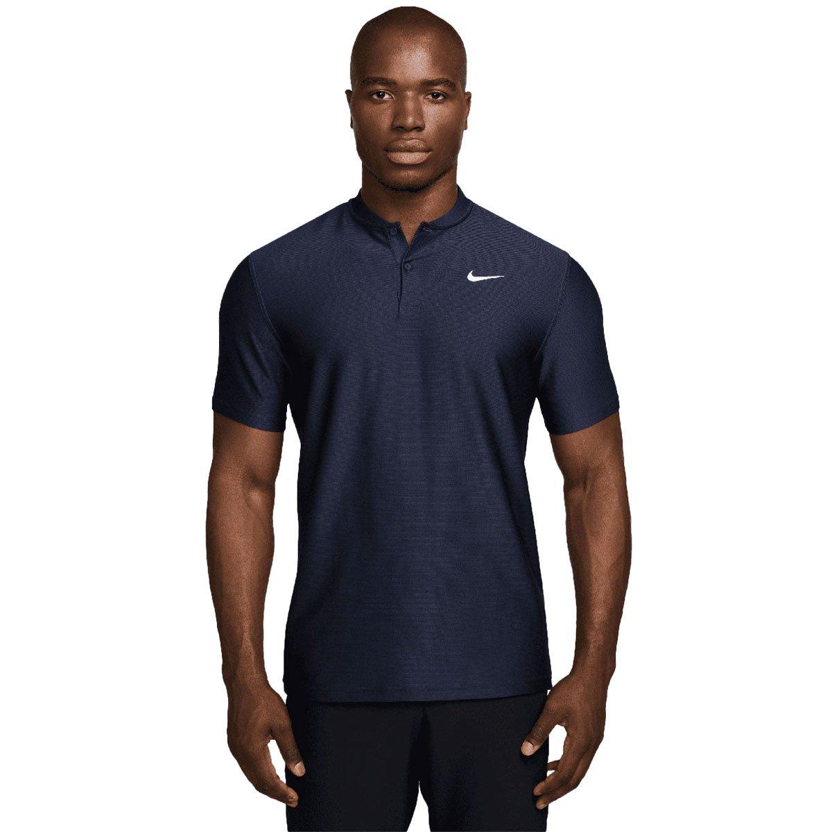 Nike Velocity Blade Collar Polo Shirt