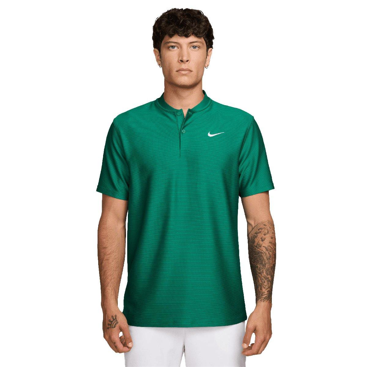 Nike Nike Velocity Blade Collar Polo Shirt