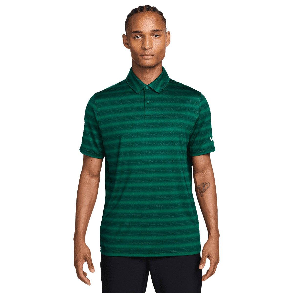 Nike Velocity Stripe Polo Shirt