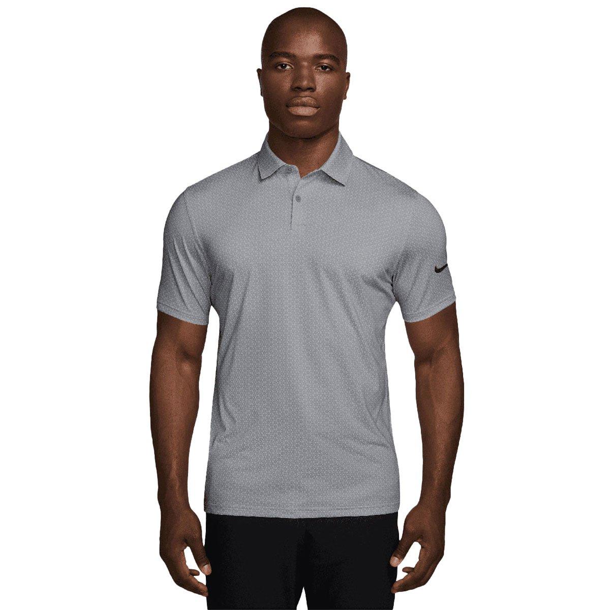 Nike Men's Velocity Micro Print Golf Polo Shirt