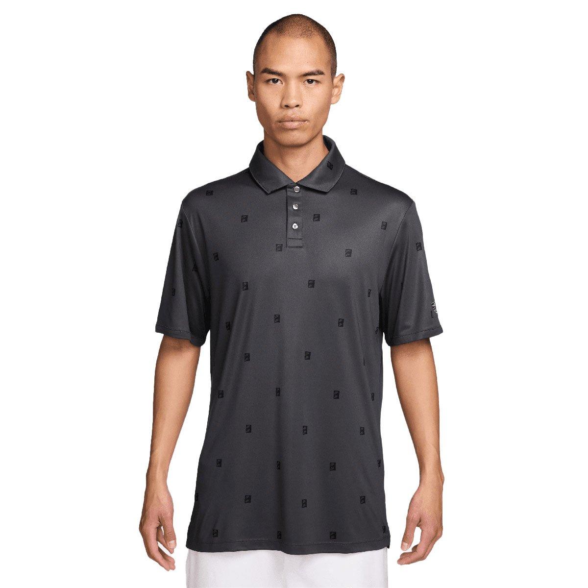 Nike Nike PAR 5 Icon Stack Polo Shirt