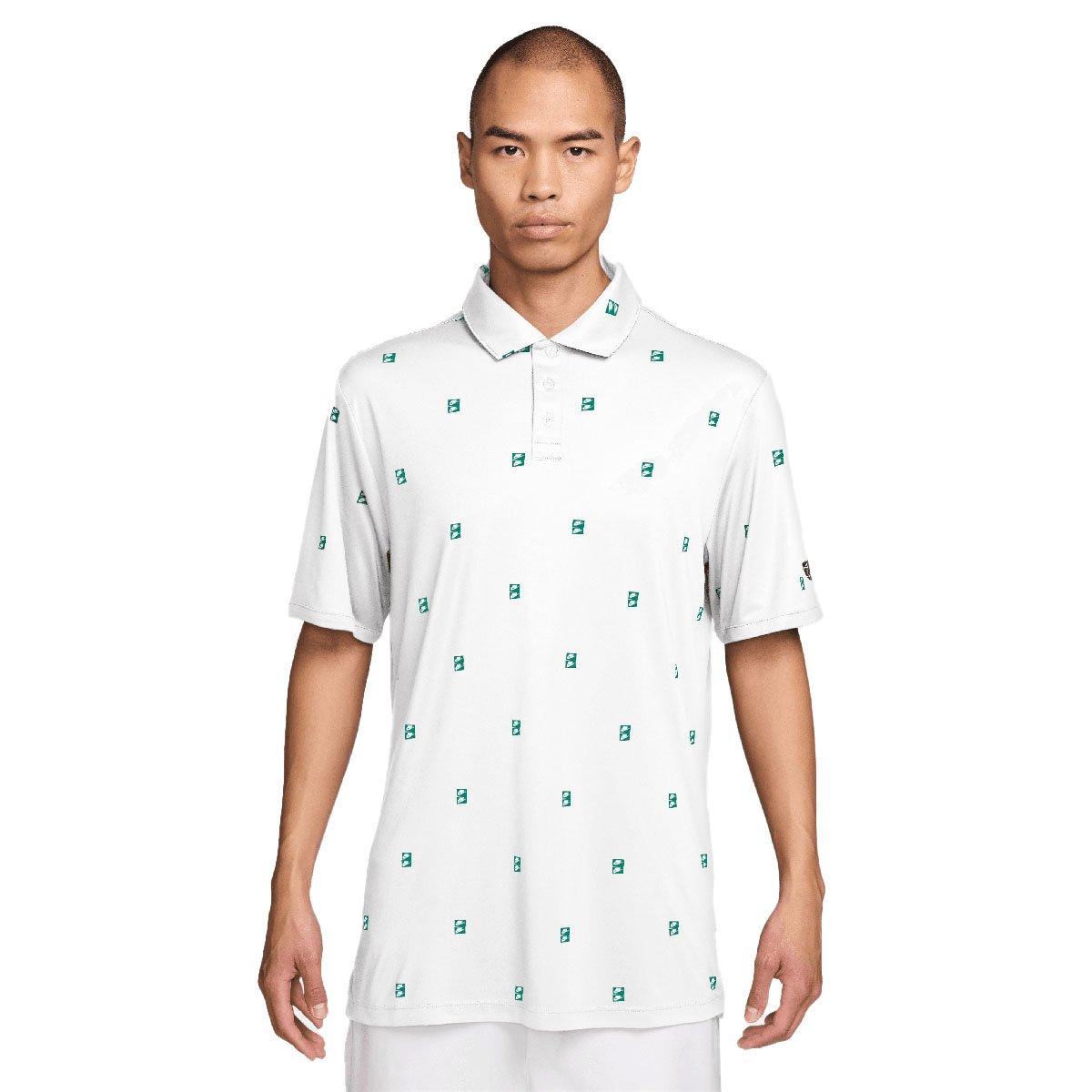 Nike PAR 5 Icon Stack Polo Shirt