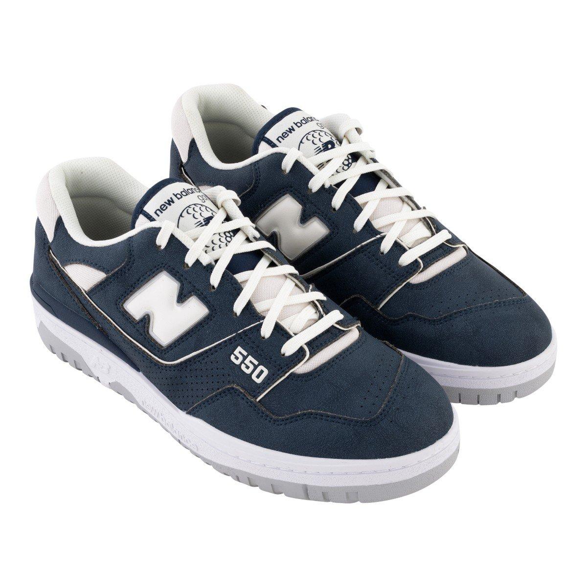 New Balance Mens 550 Waterproof Spikeless Golf Shoes | American Golf