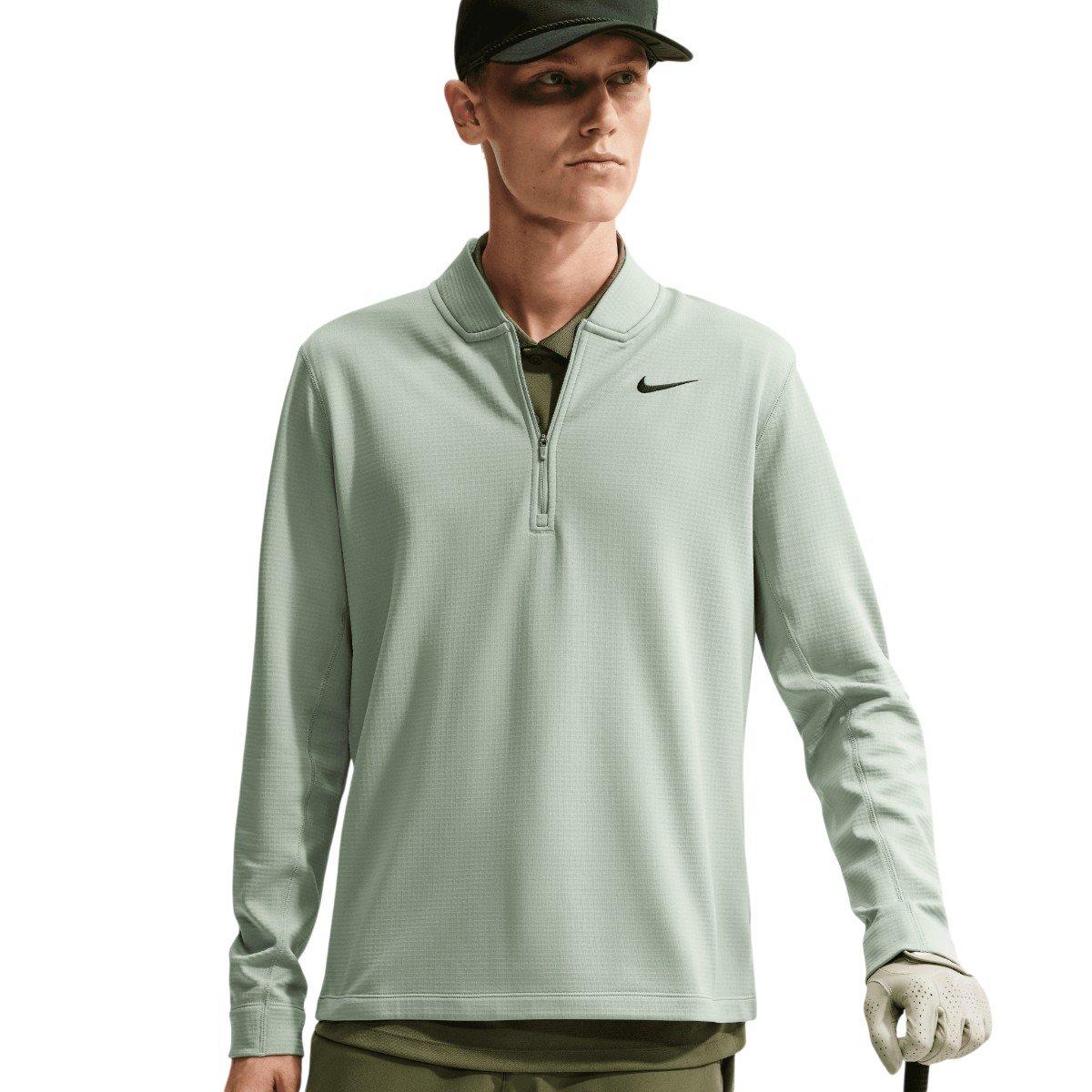 Nike Men's Velocity Half Zip Golf Mid Layer
